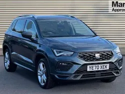 Grey Used 2020 Seat Ateca FR SUV | £15,917 (Fair price)