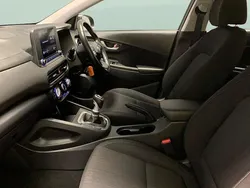 Black Used 2023 Hyundai Kona SE SUV | £12,926 (Fair price)