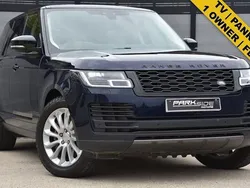 Used 2021 Land Rover Range Rover Vogue SUV | £30,995 (Super price)
