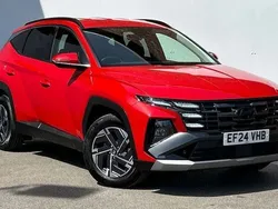 Used 2025 Hyundai Tucson Premium SUV | £27,480 (Good price)