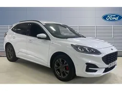 White Used 2020 Ford Kuga ST-Line SUV | £17,189 (Fair price)