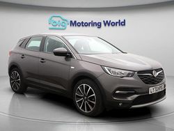 Used 2021 Vauxhall Grandland X Elite SUV | £16,036 (Fair price)