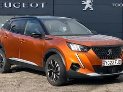 Used 2023 Peugeot 2008 GTi SUV | £14,995 (Good price)