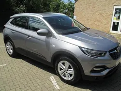 Grey Used 2019 Vauxhall Grandland X S SUV | £7,991 (Good price)