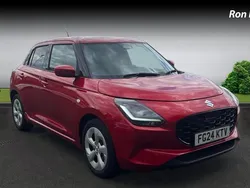 Used 2024 Suzuki Swift Hatchback | £16,700 (A bit pricey)