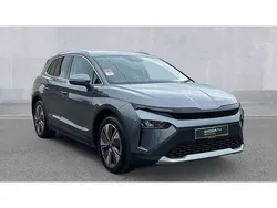 Graphite grey metallic Used 2025 Skoda Elroq SUV | £27,890 (Fair price)