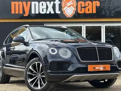 Used 2020 Bentley Bentayga SUV | £67,995 (Super price)