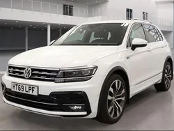 Used 2020 VW Tiguan SEL SUV | £22,600 (Fair price)