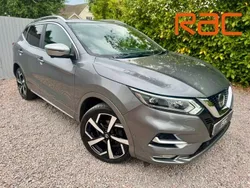 Grey Used 2019 Nissan Qashqai Tekna+ SUV | £11,750 (A bit pricey)
