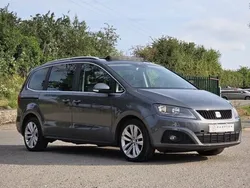 Grey Used 2013 Seat Alhambra SE MPV | £9,995 (Fair price)