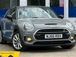 Grey Used 2016 Mini Cooper Clubman Estate | £11,450 (Fair price)