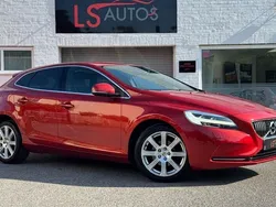 Red Used 2019 Volvo V40 Inscription Estate | £10,495 (Fair price)