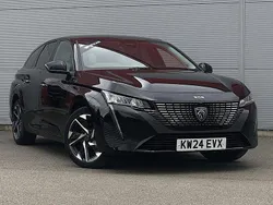 Black Used 2024 Peugeot 308 Allure Estate | £17,995 (Good price)