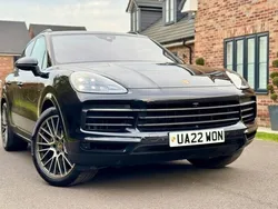 Used 2022 Porsche Cayenne S E-Hybrid Platinum Edition SUV | £59,950 (Fair price)