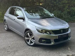 Grey Used 2019 Peugeot 308 S Hatchback | £5,495 (Good price)