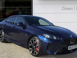 Blue Used 2025 BMW 220 M Sport | £36,900