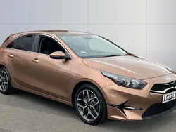 Other Used 2022 Kia Ceed 3 Hatchback | £13,261 (Fair price)