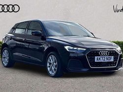 Black Used 2022 Audi A1 Sport Hatchback | £17,660 (Good price)