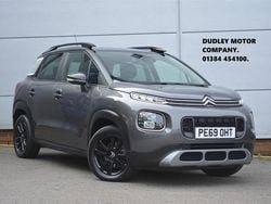 Grey Used 2019 Citroën C3 Aircross Origins SUV | £9,495 (Fair price)