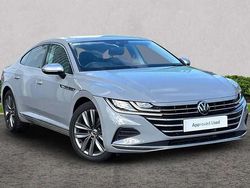 Grey Used 2023 VW Arteon Elegance Hatchback | £21,995 (Fair price)