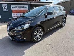 Black Used 2017 Renault Grand Scénic IV Dynamique MPV | £7,495 (Expensive)