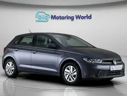 Used 2022 VW Polo S | £12,800 (Good price)