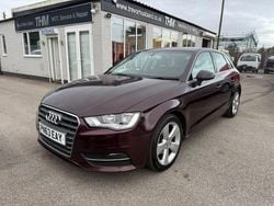 Red Used 2013 Audi A3 Sport Hatchback | £4,995 (Fair price)