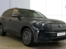 Used 2026 VW Tiguan Match SUV | £33,828