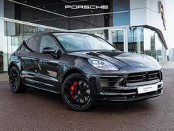 Black Used 2024 Porsche Macan GTS SUV | £82,900