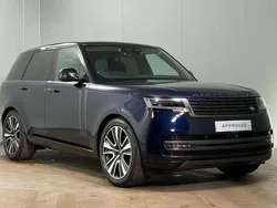 Blue Used 2023 Land Rover Range Rover SE SUV | £81,000 (Fair price)