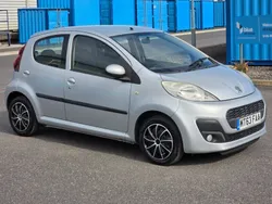 Silver Used 2013 Peugeot 107 Active Hatchback | £2,495 (Good price)
