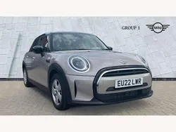 Grey Used 2022 Mini Cooper Classic Hatchback | £18,230 (Fair price)