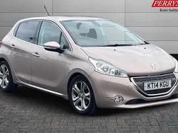 Used 2015 Peugeot 208 Allure Hatchback | £5,627 (Good price)