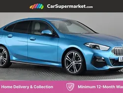 Used 2024 BMW 218 M Sport Coupe | £19,497 (Good price)