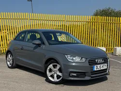 Grey Used 2015 Audi A1 Sport Hatchback | £5,994 (Fair price)