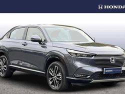 Grey Used 2022 Honda HR-V Advance SUV | £23,333 (Fair price)