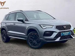 Grey Used 2024 Cupra Ateca SUV | £27,495 (Fair price)