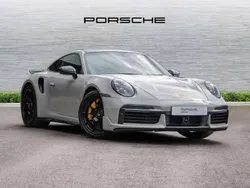 Grey Used 2021 Porsche 911 Coupe | £125,992