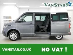 Grey Used 2024 VW T6.1 Highline Van | £46,589 (A bit pricey)
