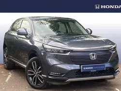 Meteroid grey Used 2023 Honda HR-V Advance SUV | £23,350 (Fair price)