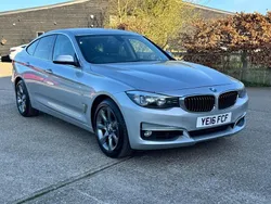 Silver Used 2016 BMW 335 Gran Turismo Luxury Line Hatchback | £9,995