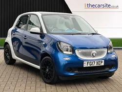 Smart ForFour