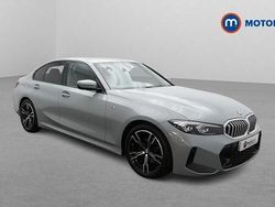 Grey Used 2024 BMW 320 M Sport Sedan | £27,149 (Good price)