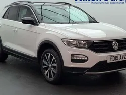 Used 2022 VW T-Roc Design SUV | £14,800 (Good price)