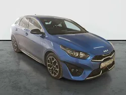 Blue Used 2023 Kia ProCeed GT-Line Hatchback | £17,799 (Fair price)