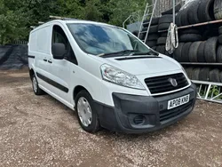 White Used 2008 Fiat Scudo Comfort MPV | £1,895