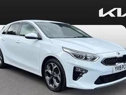 Used 2019 Kia Ceed 3 Hatchback | £10,897 (Fair price)