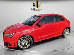 Red Used 2011 Audi A1 S-Line Hatchback | £2,995 (Fair price)