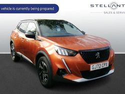 Used 2023 Peugeot 2008 GTi SUV | £17,381 (Fair price)