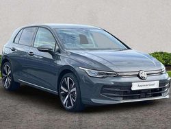 Grey Used 2025 VW Golf VIII Match Hatchback | £23,495 (Fair price)